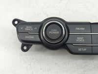 2011-2013 Kia Optima Radio Control Panel - Oemusedautoparts1.com