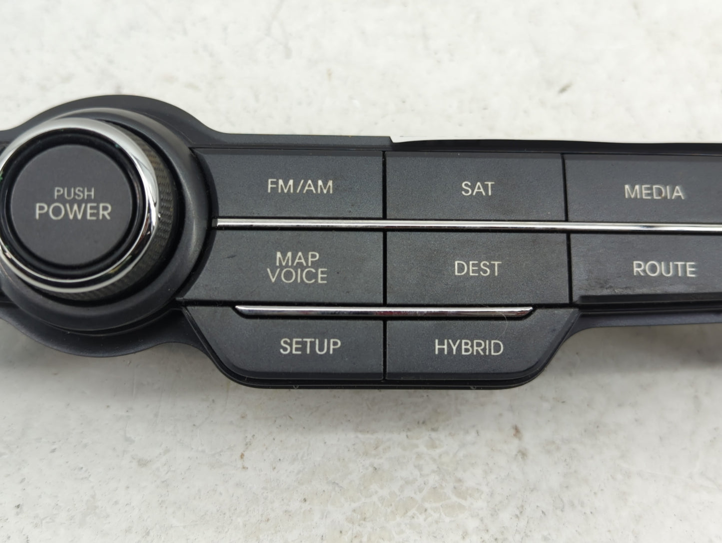 2011-2013 Kia Optima Radio Control Panel - Oemusedautoparts1.com