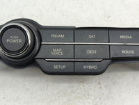 2011-2013 Kia Optima Radio Control Panel - Oemusedautoparts1.com
