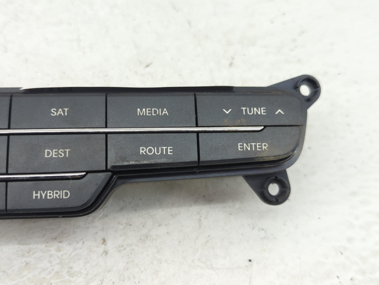 2011-2013 Kia Optima Radio Control Panel - Oemusedautoparts1.com