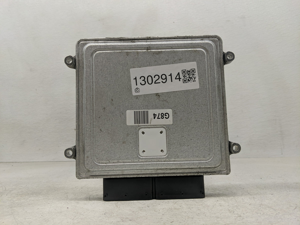 2011-2013 Kia Optima PCM Engine Control Computer ECU ECM PCU OEM P/N:39111-2G872 39101-2G872 Fits 2011 2012 2013 OEM Used Au