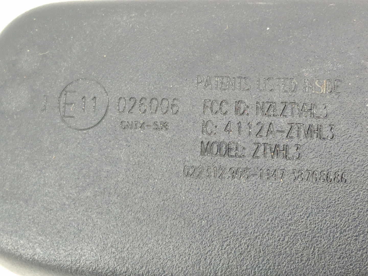 2011-2013 Kia Optima Interior Rear View Mirror Replacement OEM P/N:4112A-ZTVHL3 Fits Fits 2007 2008 2009 2010 2011 2012 2013