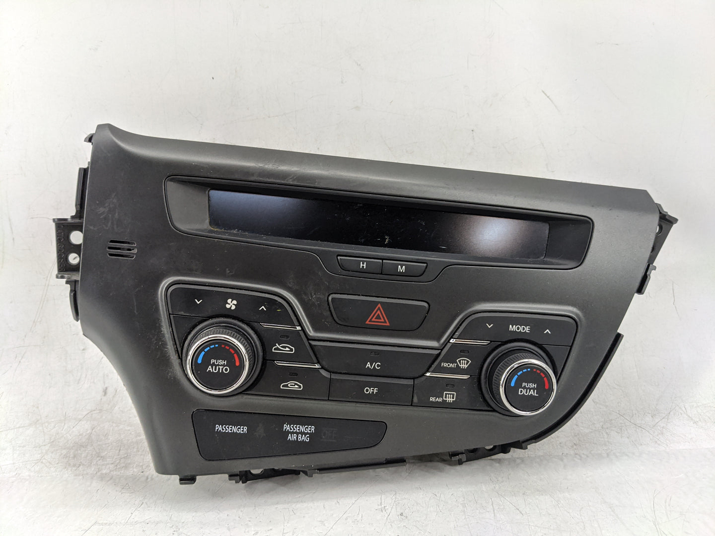 2011-2013 Kia Optima Climate Control Module Temperature AC/Heater Replacement P/N:97250-4UXXX 97250-2TXXX Fits Fits 2011 201