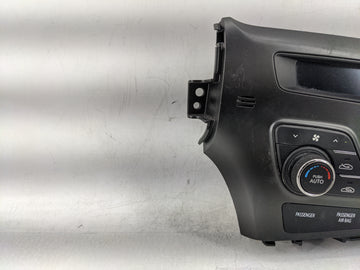 2011-2013 Kia Optima Climate Control Module Temperature AC/Heater Replacement P/N:97250-4UXXX 97250-2TXXX Fits Fits 2011 2012 2013 OEM Used Auto Parts