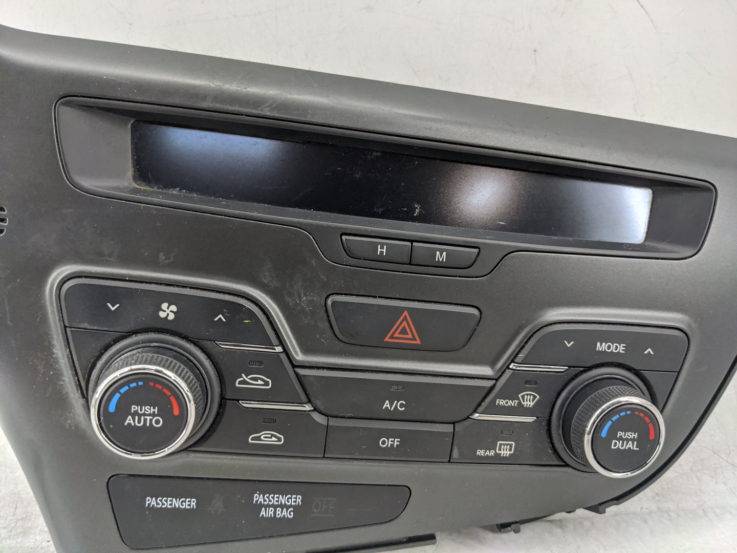 2011-2013 Kia Optima Climate Control Module Temperature AC/Heater Replacement P/N:97250-4UXXX 97250-2TXXX Fits Fits 2011 201
