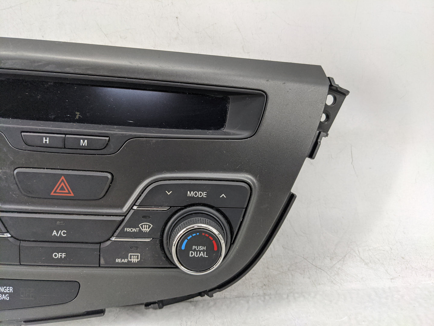 2011-2013 Kia Optima Climate Control Module Temperature AC/Heater Replacement P/N:97250-4UXXX 97250-2TXXX Fits Fits 2011 201