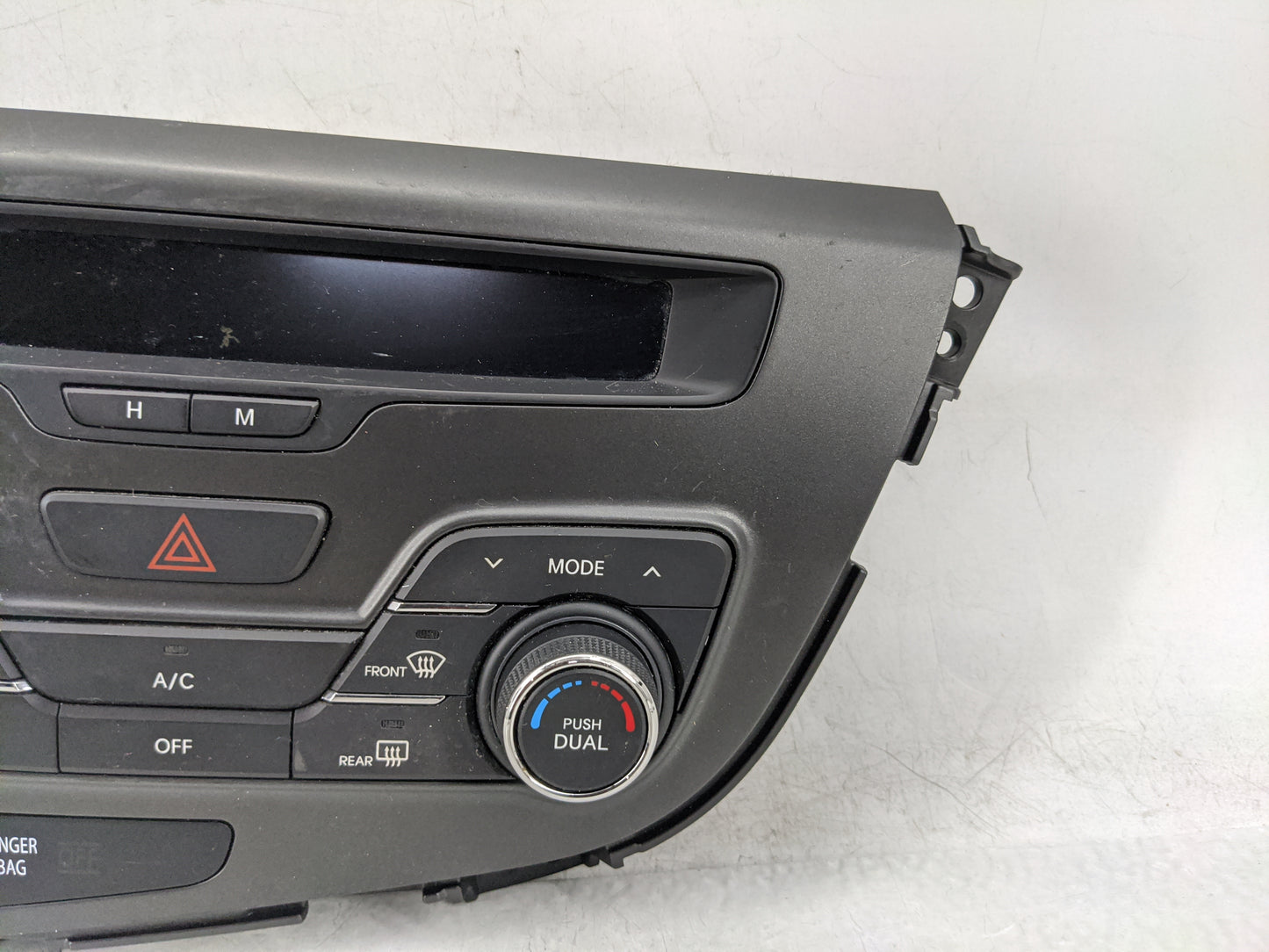 2011-2013 Kia Optima Climate Control Module Temperature AC/Heater Replacement P/N:97250-4UXXX 97250-2TXXX Fits Fits 2011 201