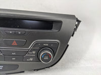 2011-2013 Kia Optima Climate Control Module Temperature AC/Heater Replacement P/N:97250-4UXXX 97250-2TXXX Fits Fits 2011 201