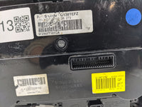 2011-2013 Kia Optima Climate Control Module Temperature AC/Heater Replacement P/N:97250-4UXXX 97250-2TXXX Fits Fits 2011 201
