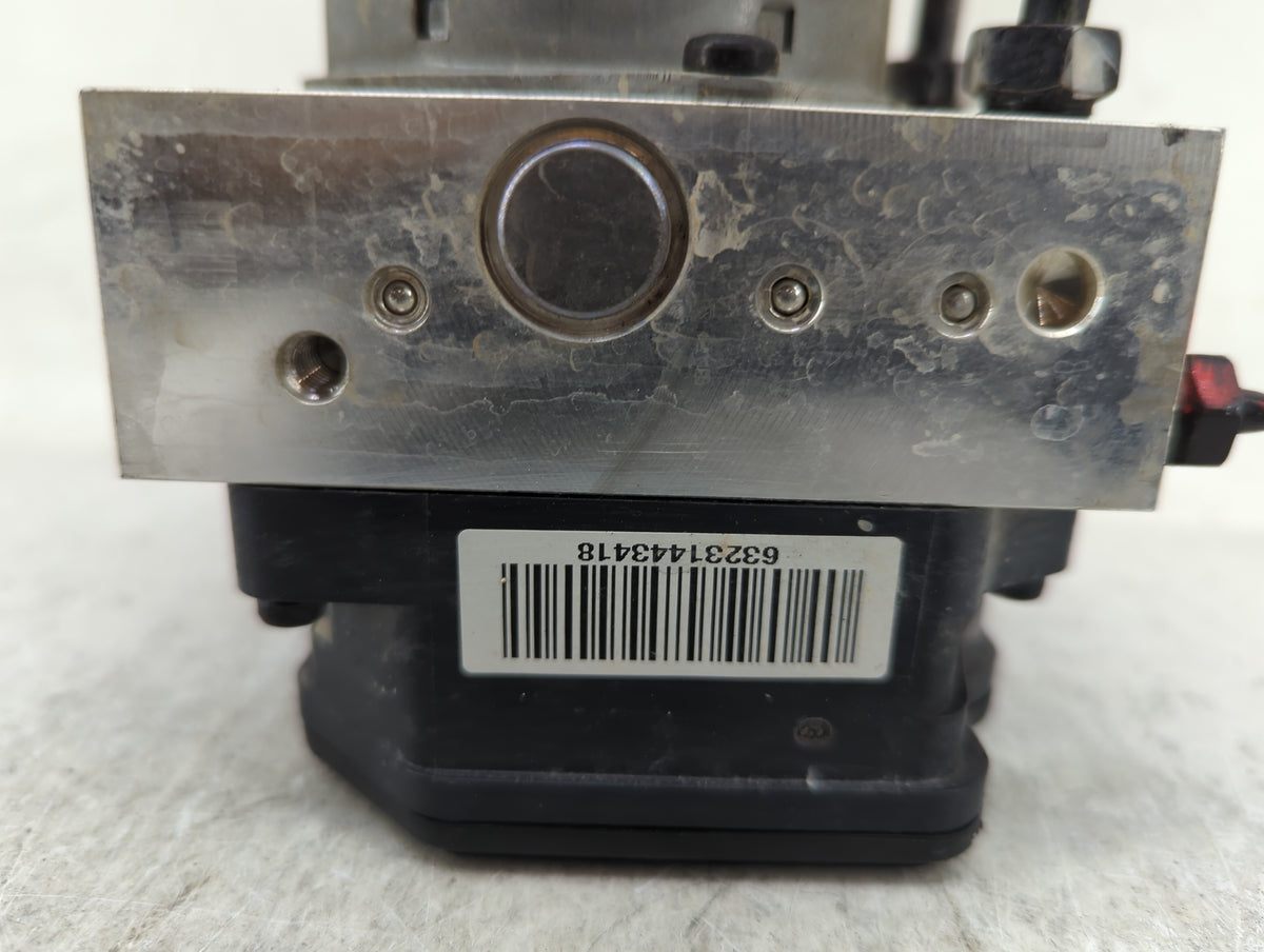 2011-2013 Kia Optima Anti-Lock Brake ABS Pump Module Actuator OEM P/N:BEC003G317 Fits Fits 2011 2012 2013 OEM Used Auto Part