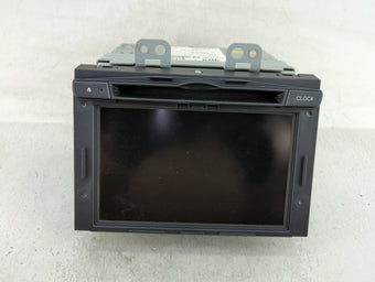 compare product 2011-2013 Kia Optima Information Display Screen