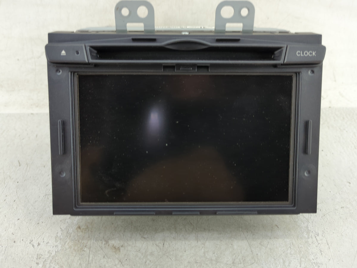 2011-2013 Kia Optima Information Radio Display Screen - Oemusedautoparts1.com