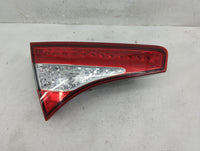 2011-2013 Kia Optima Tail Light Assembly Driver Left OEM P/N:92403-4U0 Fits Fits 2011 2012 2013 OEM Used Auto Parts - Oemuse
