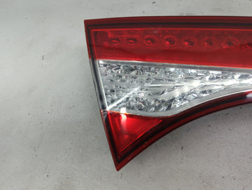 2011-2013 Kia Optima Tail Light Assembly Driver Left OEM P/N:92403-4U0 Fits Fits 2011 2012 2013 OEM Used Auto Parts