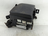 2011-2013 Kia Optima Fusebox Fuse Box Panel Relay Module Fits Fits 2011 2012 2013 OEM Used Auto Parts - Oemusedautoparts1.co