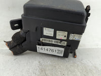 2011-2013 Kia Optima Fusebox Fuse Box Panel Relay Module Fits Fits 2011 2012 2013 OEM Used Auto Parts - Oemusedautoparts1.co