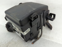 2011-2013 Kia Optima Fusebox Fuse Box Panel Relay Module Fits Fits 2011 2012 2013 OEM Used Auto Parts - Oemusedautoparts1.co