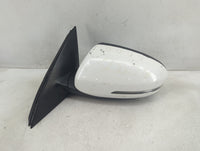 2012-2013 Kia Optima Driver Side View Mirror - Left Door Mirror OEM Used - Oemusedautoparts1.com
