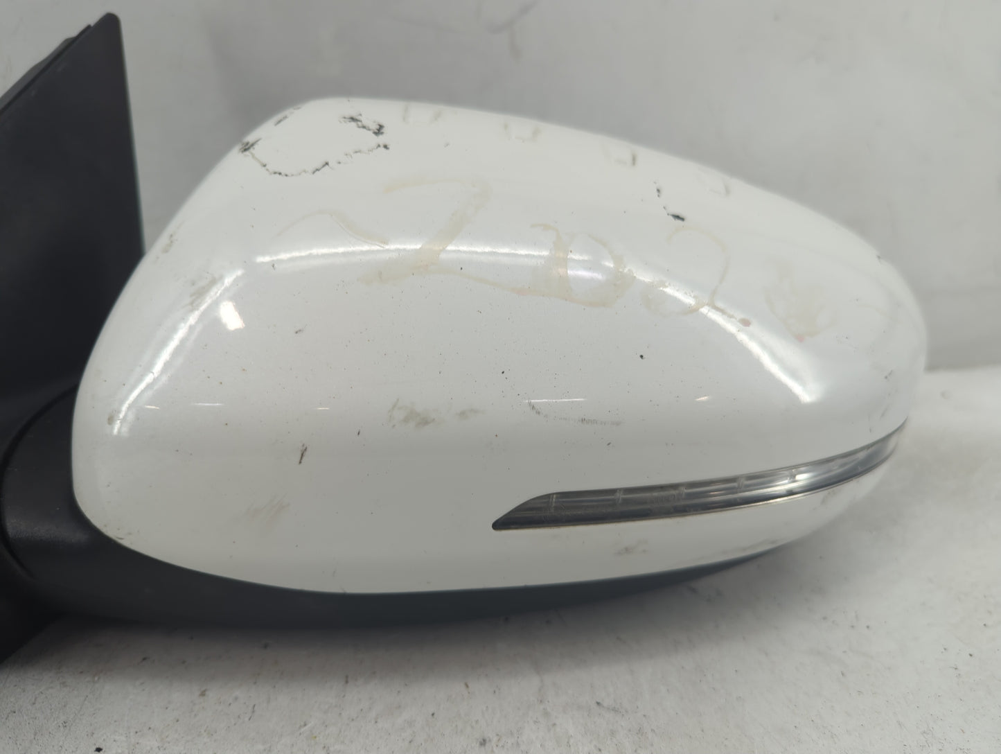 2012-2013 Kia Optima Driver Side View Mirror - Left Door Mirror OEM Used - Oemusedautoparts1.com