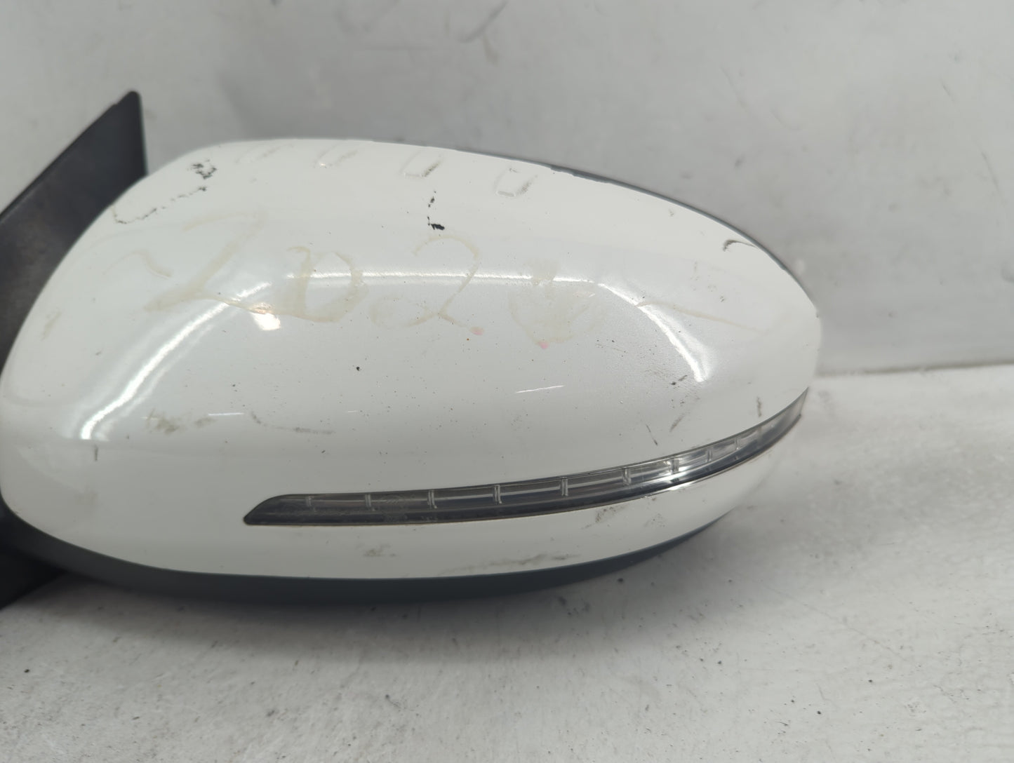 2012-2013 Kia Optima Driver Side View Mirror - Left Door Mirror OEM Used - Oemusedautoparts1.com