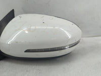 2012-2013 Kia Optima Driver Side View Mirror - Left Door Mirror OEM Used - Oemusedautoparts1.com