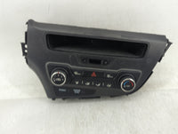 2011-2013 Kia Optima Climate Control Module Temperature AC/Heater Replacement P/N:87250-2T352 Q1381512 Fits Fits 2011 2012 2