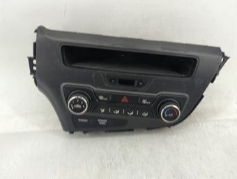 compare product 2011-2013 Kia Optima Climate Control Module Temperature AC/Heater Replacement P/N:87250-2T352 Q1381512 Fits Fits 2011 2012 2013 OEM Used Auto Parts