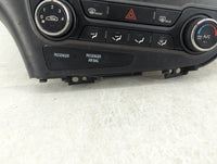 2011-2013 Kia Optima Climate Control Module Temperature AC/Heater Replacement P/N:87250-2T352 Q1381512 Fits Fits 2011 2012 2