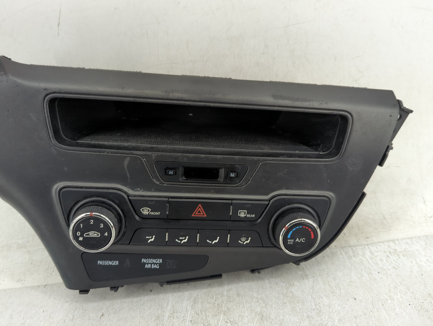 2011-2013 Kia Optima Climate Control Module Temperature AC/Heater Replacement P/N:87250-2T352 Q1381512 Fits Fits 2011 2012 2