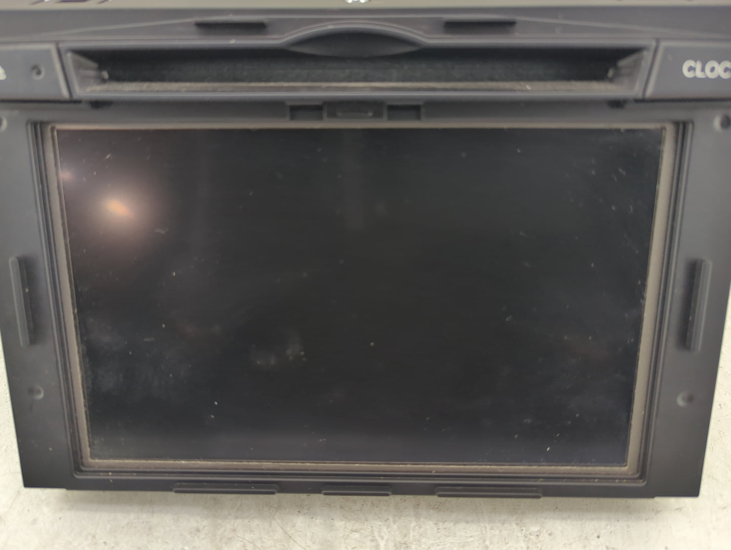 2011-2013 Kia Optima Radio AM FM Cd Player Receiver Replacement P/N:96560-2T201CA Fits Fits 2011 2012 2013 OEM Used Auto Par