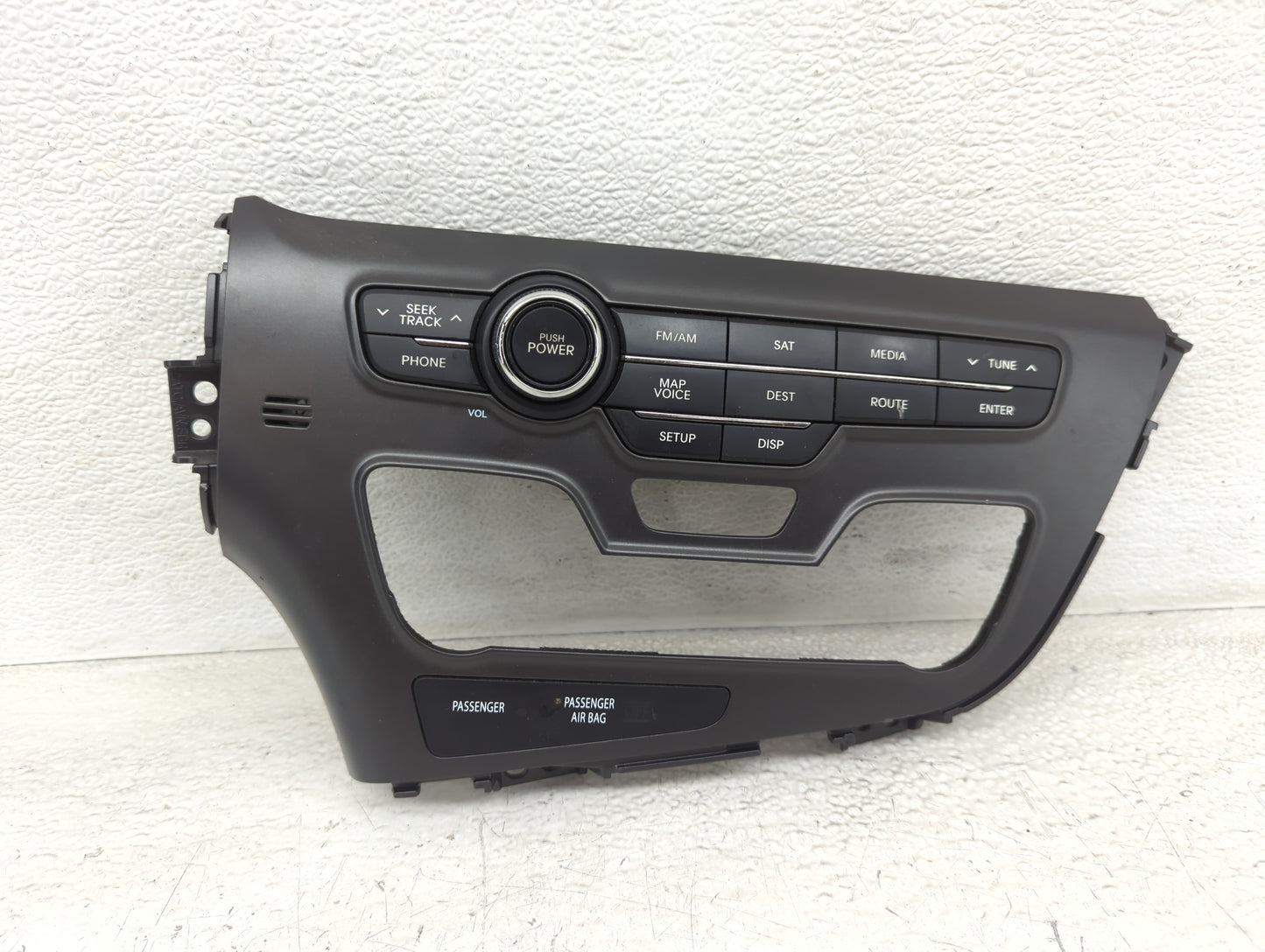 2011-2013 Kia Optima Radio Control Panel - Oemusedautoparts1.com