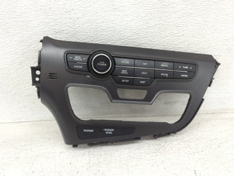 compare product 2011-2013 Kia Optima Radio Control Panel