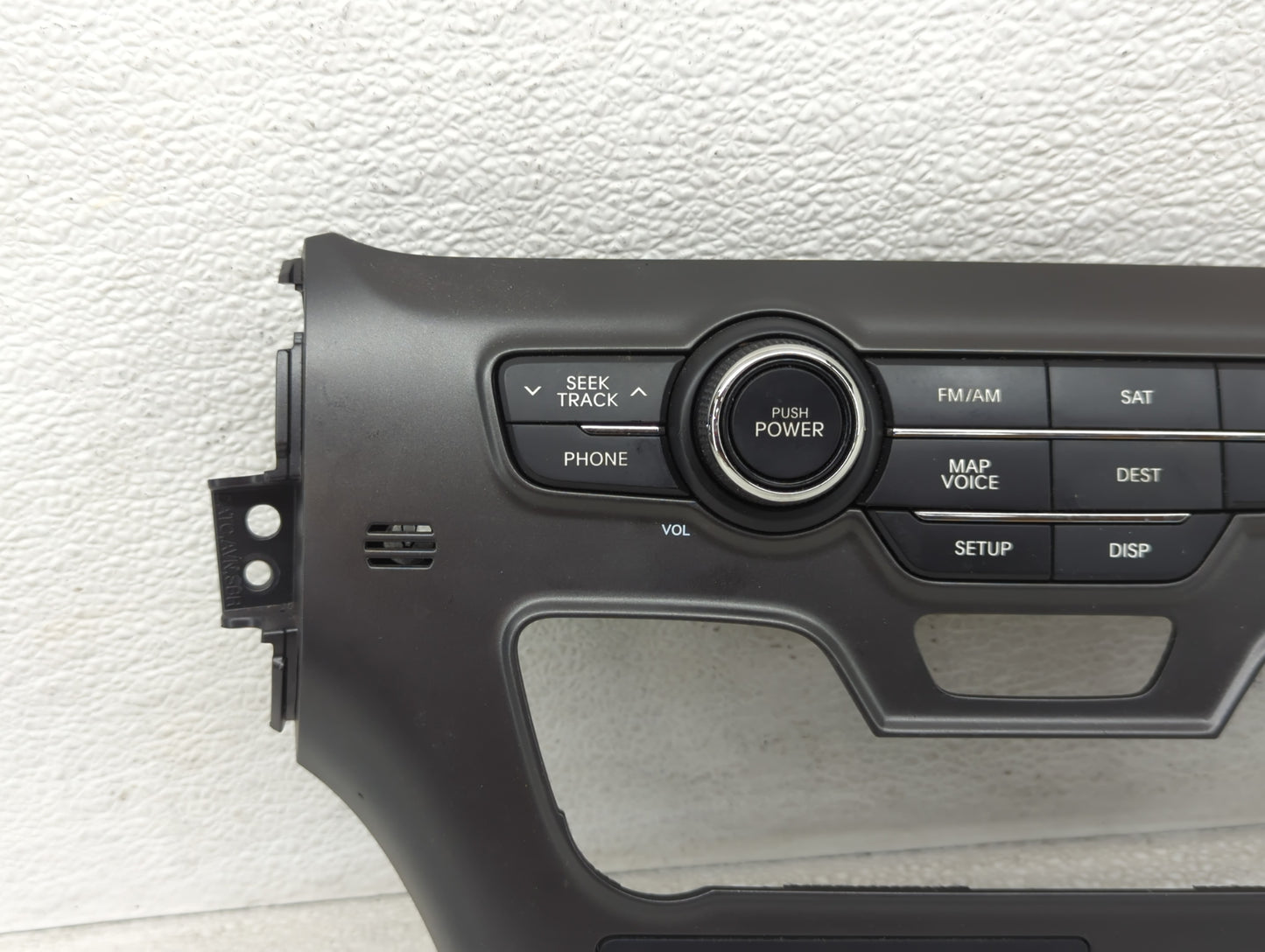 2011-2013 Kia Optima Radio Control Panel - Oemusedautoparts1.com