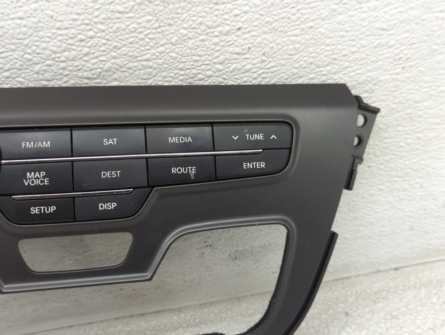 2011-2013 Kia Optima Radio Control Panel - Oemusedautoparts1.com