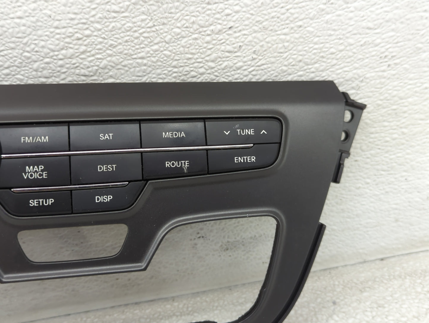 2011-2013 Kia Optima Radio Control Panel - Oemusedautoparts1.com