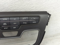 2011-2013 Kia Optima Radio Control Panel - Oemusedautoparts1.com