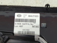 2011-2013 Kia Optima Radio Control Panel - Oemusedautoparts1.com