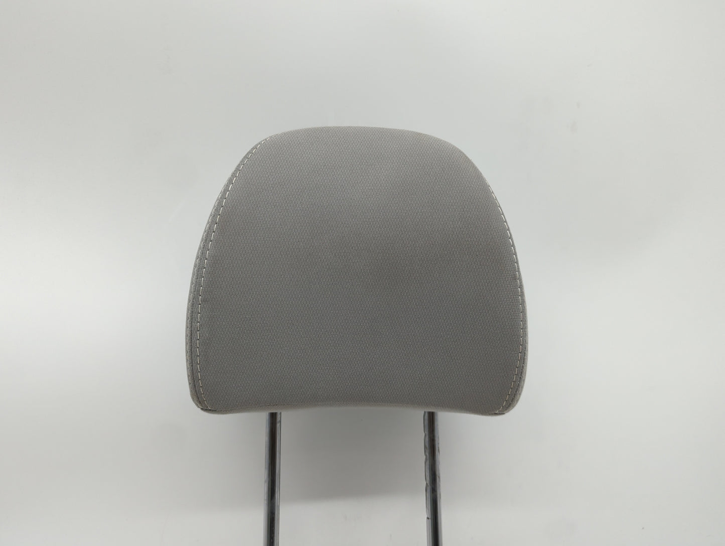 2012-2013 Kia Optima Headrest Head Rest Front Driver Passenger Seat Gray - Oemusedautoparts1.com