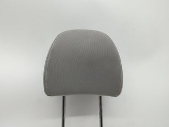 compare product 2012-2013 Kia Optima Headrest Head Rest Front Driver Passenger Seat Gray