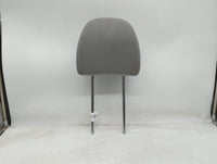2012-2013 Kia Optima Headrest Head Rest Front Driver Passenger Seat Gray - Oemusedautoparts1.com