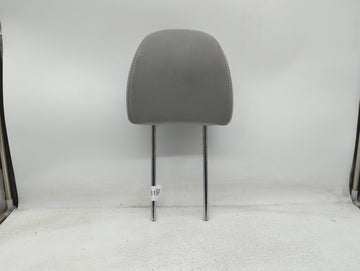 2012-2013 Kia Optima Headrest Head Rest Front Driver Passenger Seat Gray