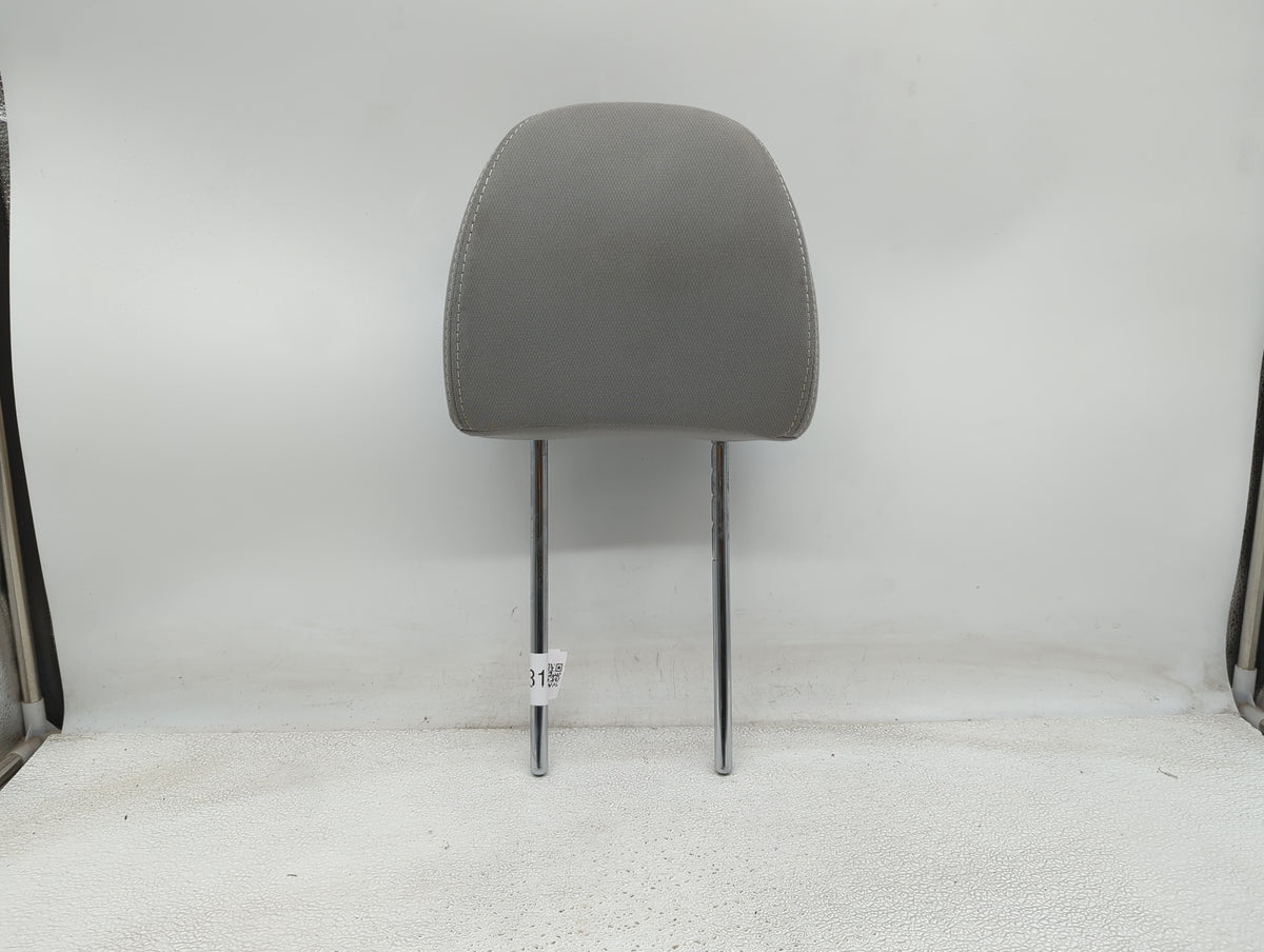 2012-2013 Kia Optima Headrest Head Rest Front Driver Seat Gray - Oemusedautoparts1.com
