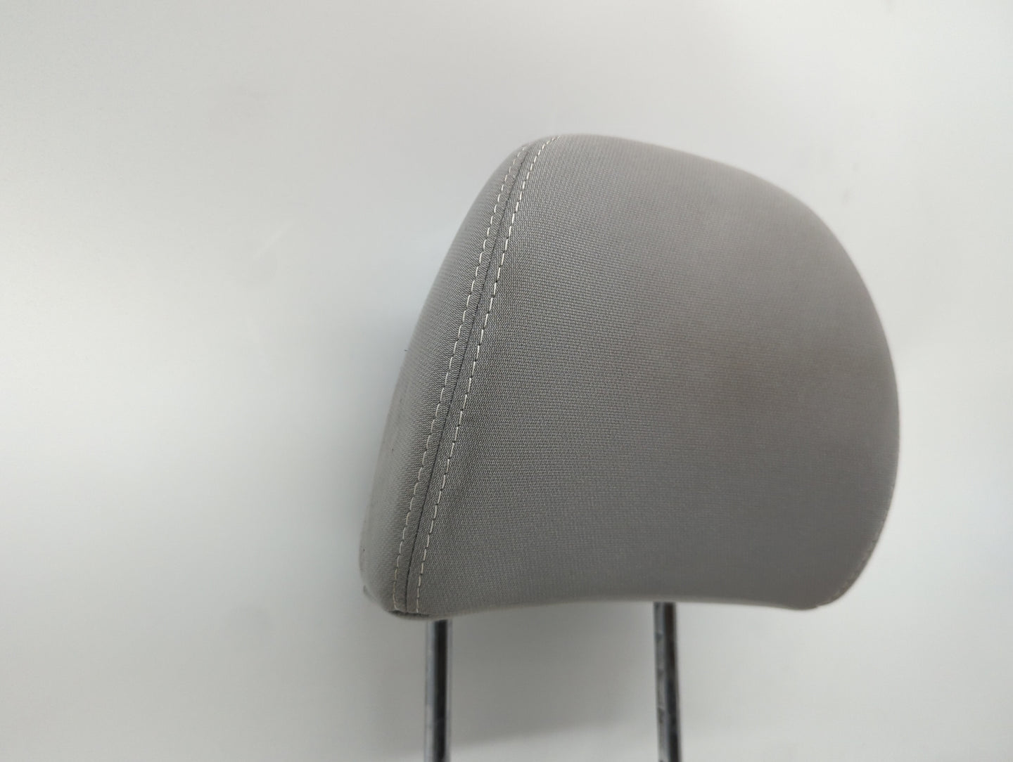 2012-2013 Kia Optima Headrest Head Rest Front Driver Passenger Seat Gray - Oemusedautoparts1.com