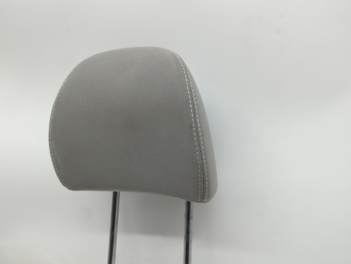 2012-2013 Kia Optima Headrest Head Rest Front Driver Passenger Seat Gray - Oemusedautoparts1.com