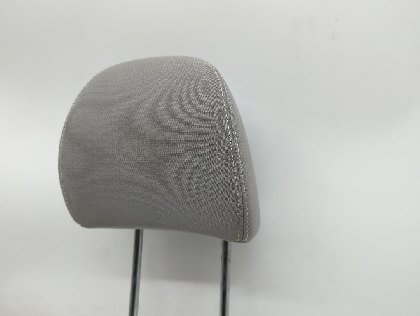 2012-2013 Kia Optima Headrest Head Rest Front Driver Passenger Seat Gray - Oemusedautoparts1.com