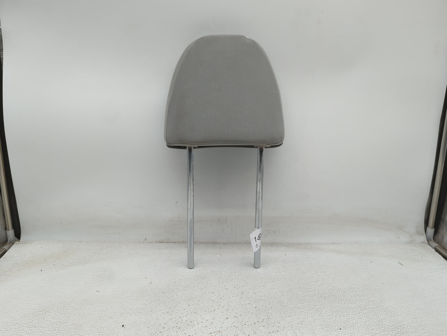 2012-2013 Kia Optima Headrest Head Rest Front Driver Passenger Seat Gray - Oemusedautoparts1.com
