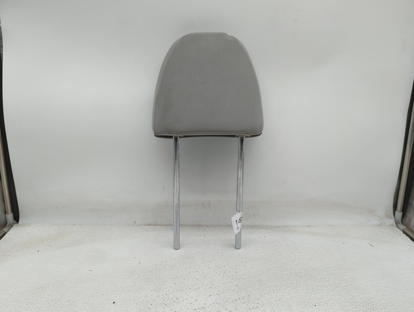 2012-2013 Kia Optima Headrest Head Rest Front Driver Passenger Seat Gray - Oemusedautoparts1.com