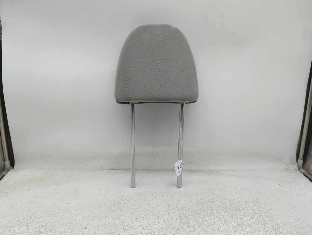 2012-2013 Kia Optima Headrest Head Rest Front Driver Seat Gray - Oemusedautoparts1.com
