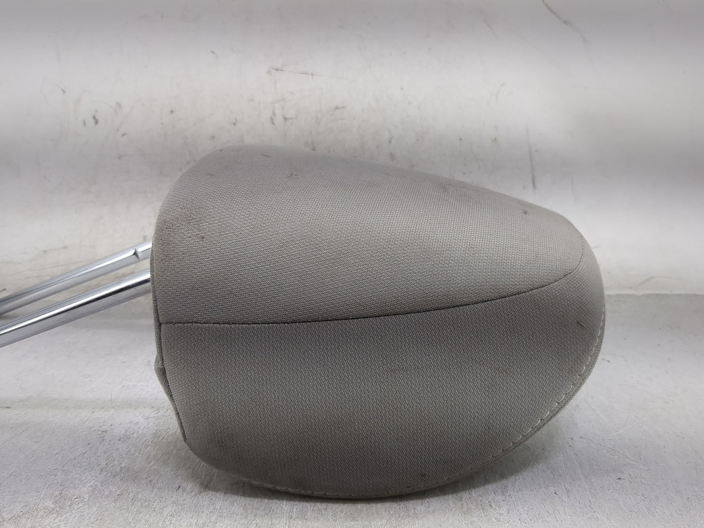 2012 Kia Optima Headrest Head Rest Front Driver Seat Gray - Oemusedautoparts1.com