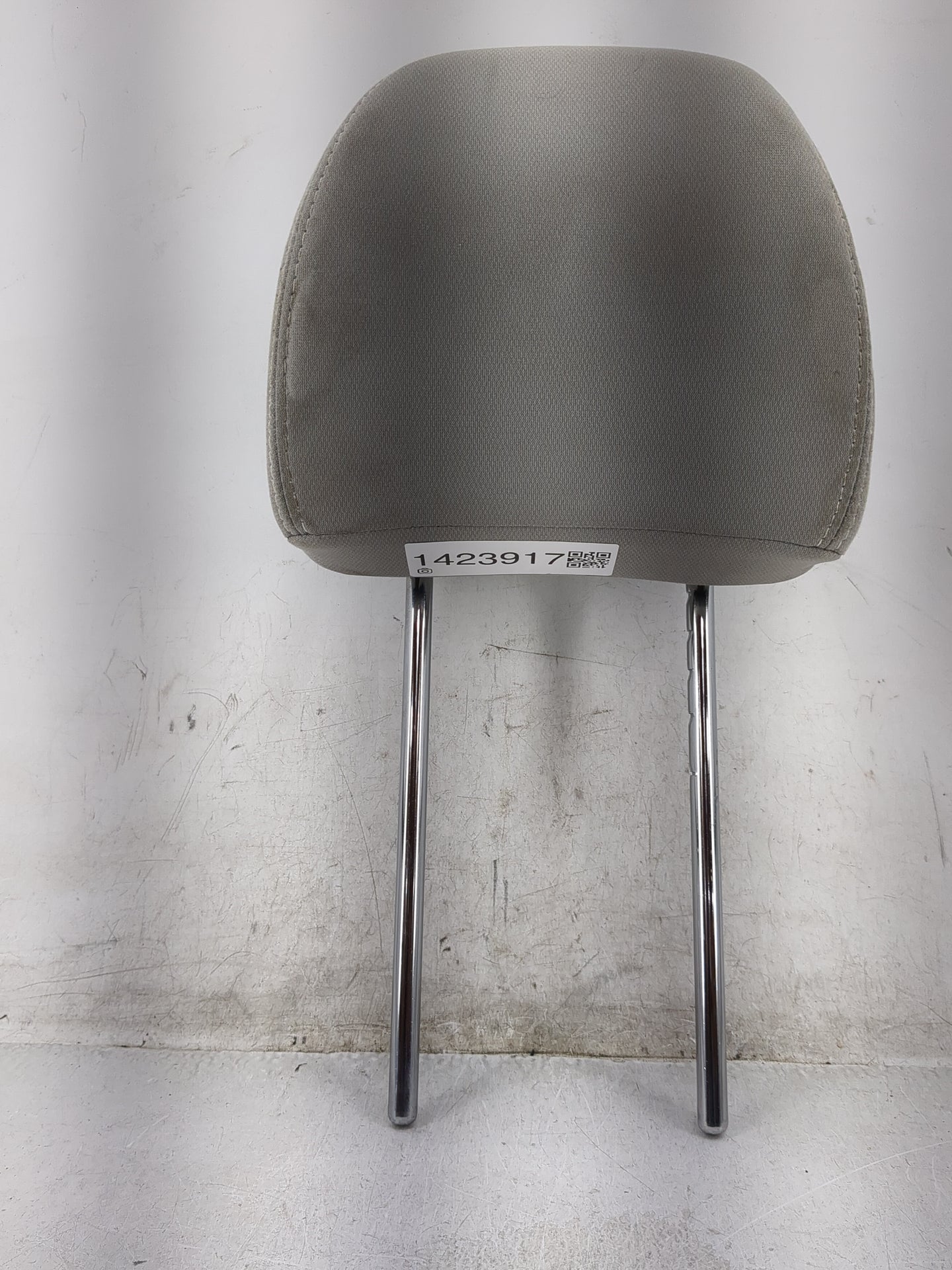 2012 Kia Optima Headrest Head Rest Front Driver Seat Gray - Oemusedautoparts1.com